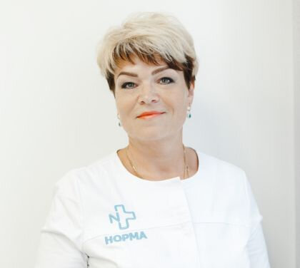 Ирина Николаевна Цветкова