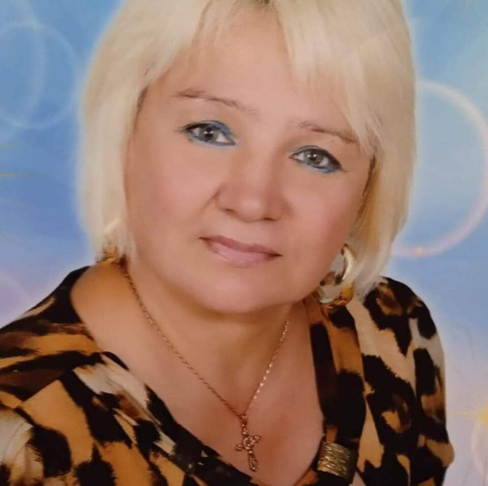 Евгения Алексеевна Хиленко