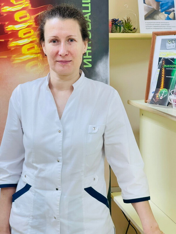 Светлана Александровна Мухина