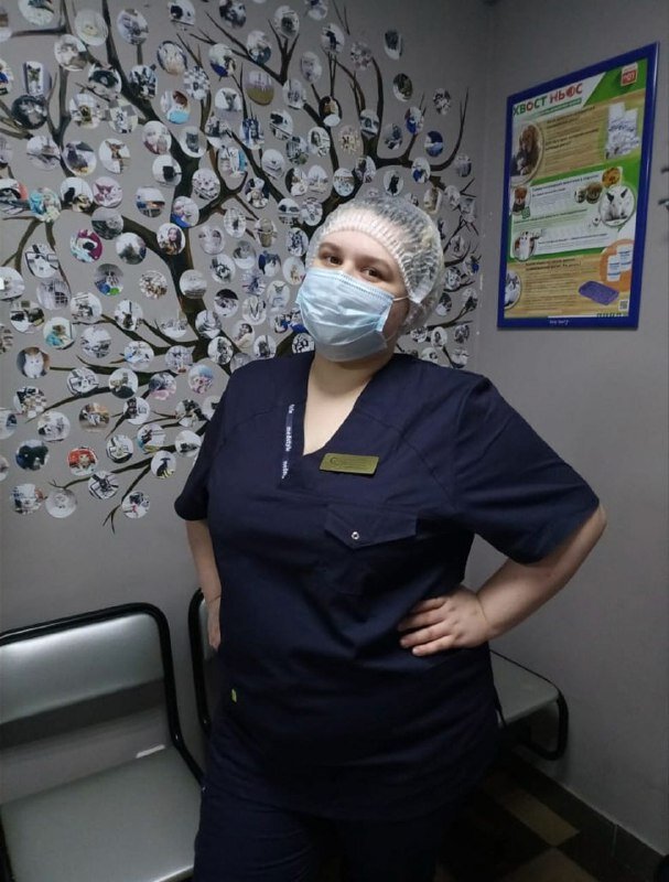 Ольга Витальевна Карпухина