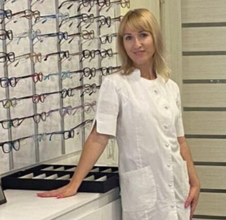 Оксана Владимировна Карпенко