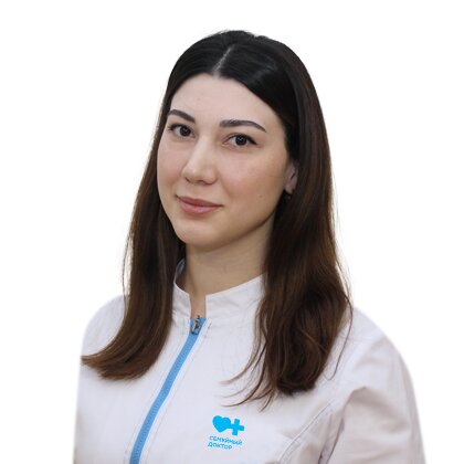 Хадижат Зайнудиновна Маллаева