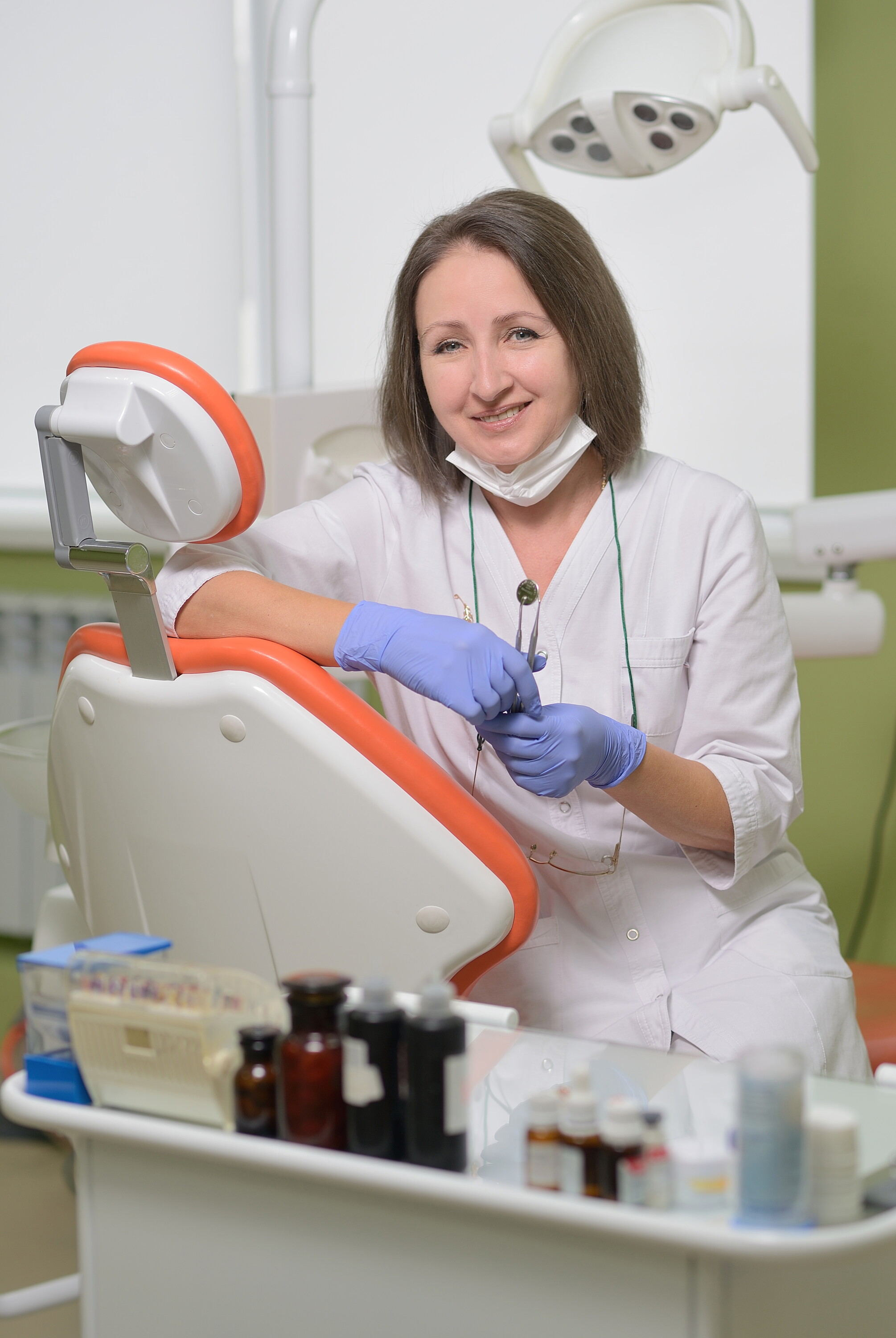 Елена Владимировна Белевцева