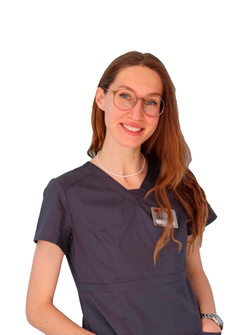 Екатерина Александровна Шабунина