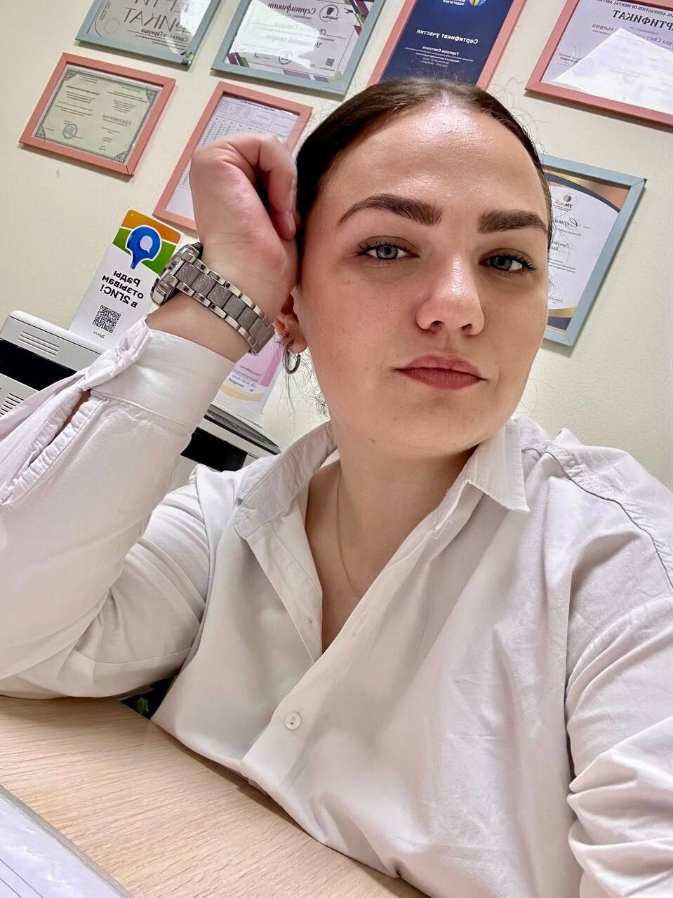 Варвара Павловна Бабенко