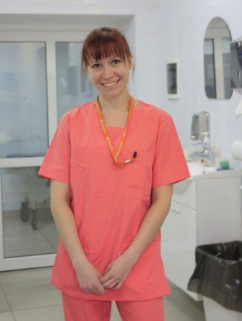 Ирина Юрьевна Онегина