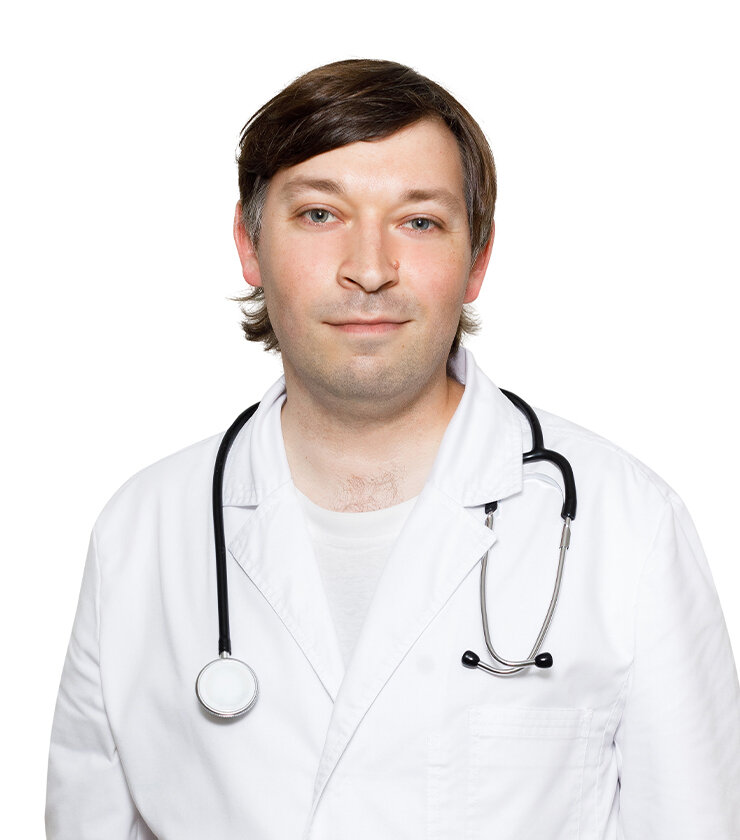 Андрей Владимирович Самолетов