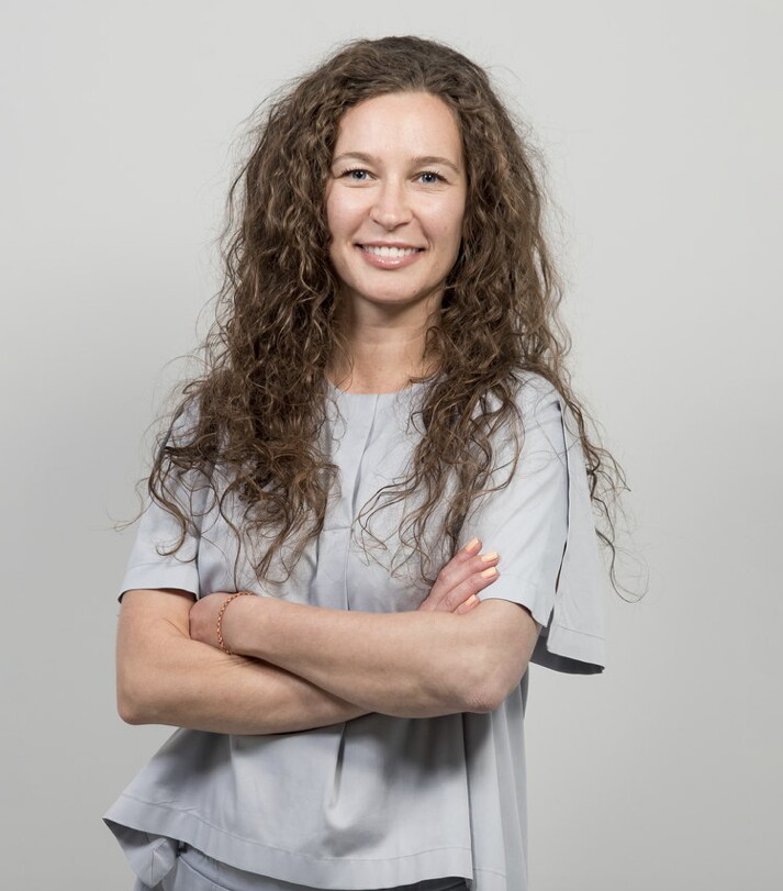 Татьяна Сергеевна Ткаченко