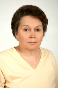 Лариса Васильевна Денисова