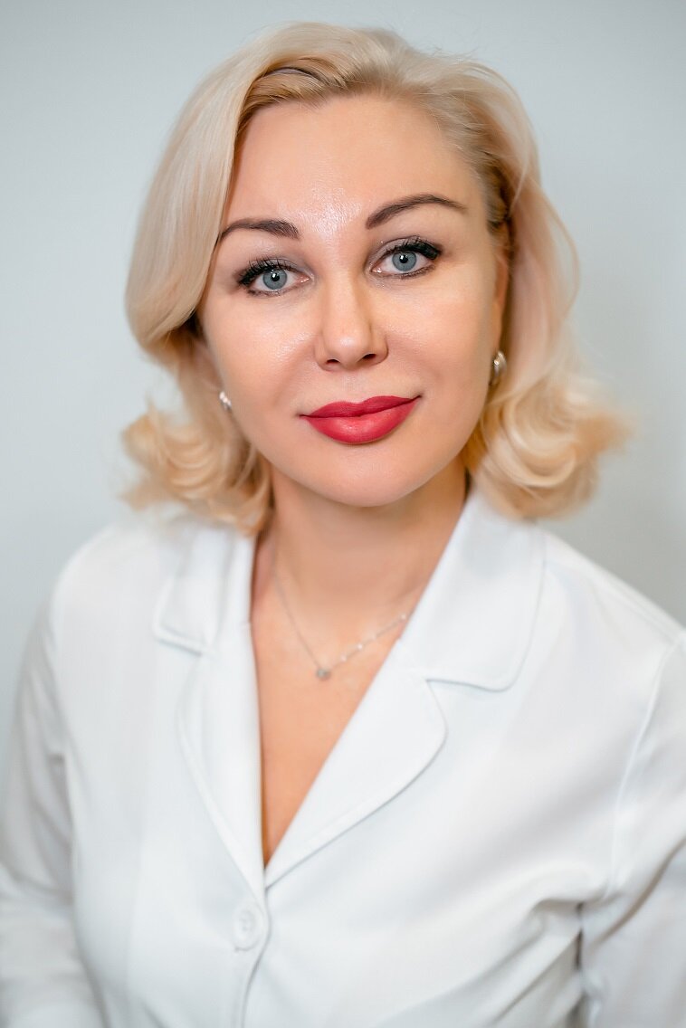 Марина Александровна Ушакова