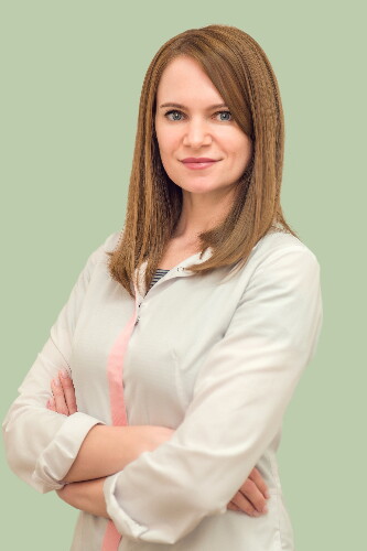 Ирина Николаевна Скасырская