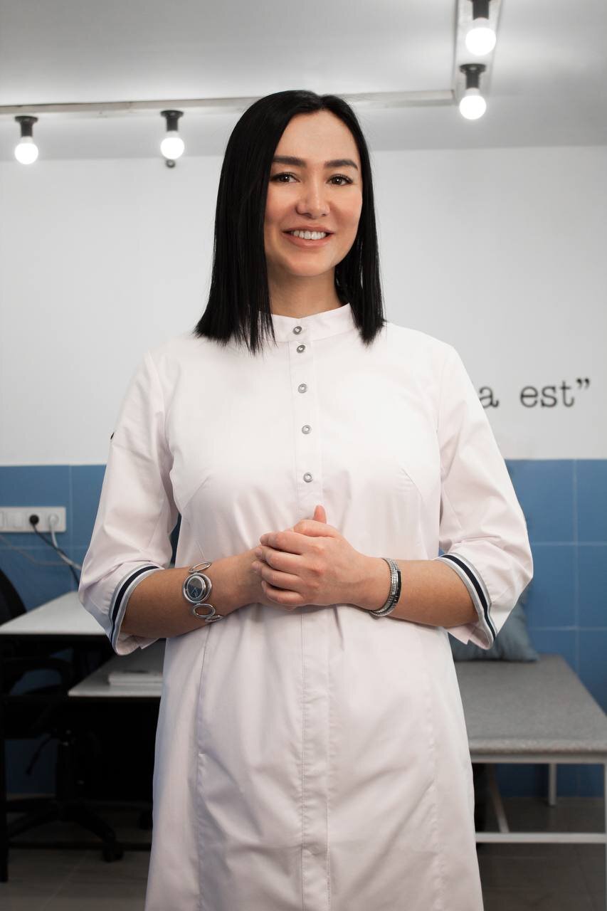 Дарья Викторовна Муравьева