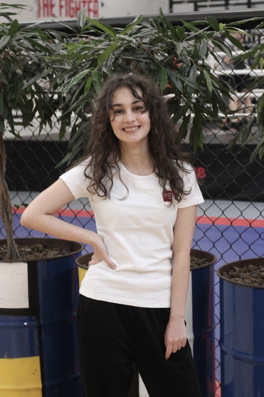 Наида Бориева