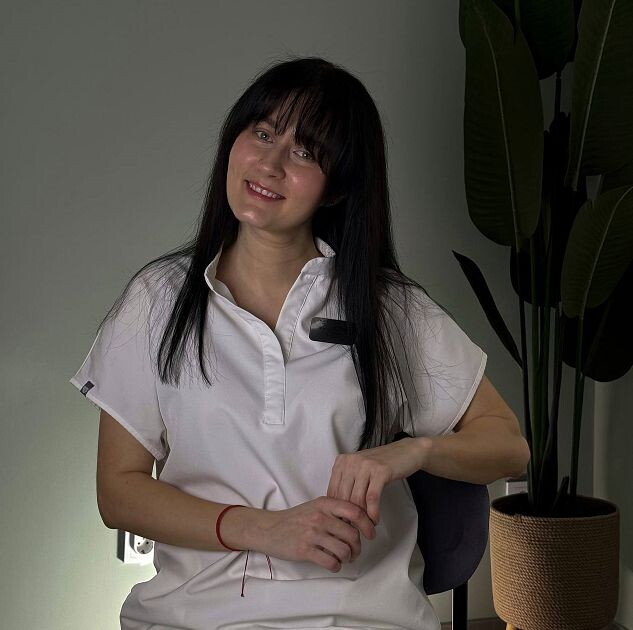 Светлана Капралова