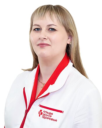 Алена Сергеевна Орлова