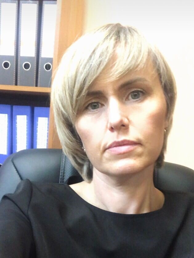 Жанна Александровна Кучумова