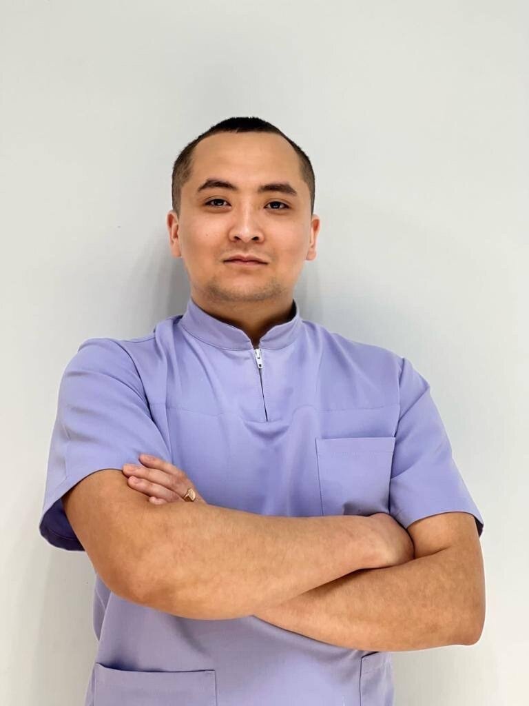 Уилдан Мансурович Байгильдинов