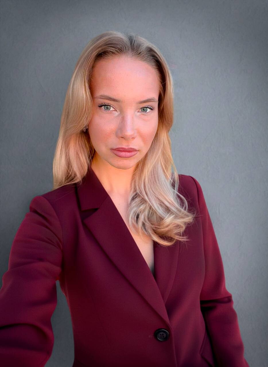 Яна Денисовна Кохно