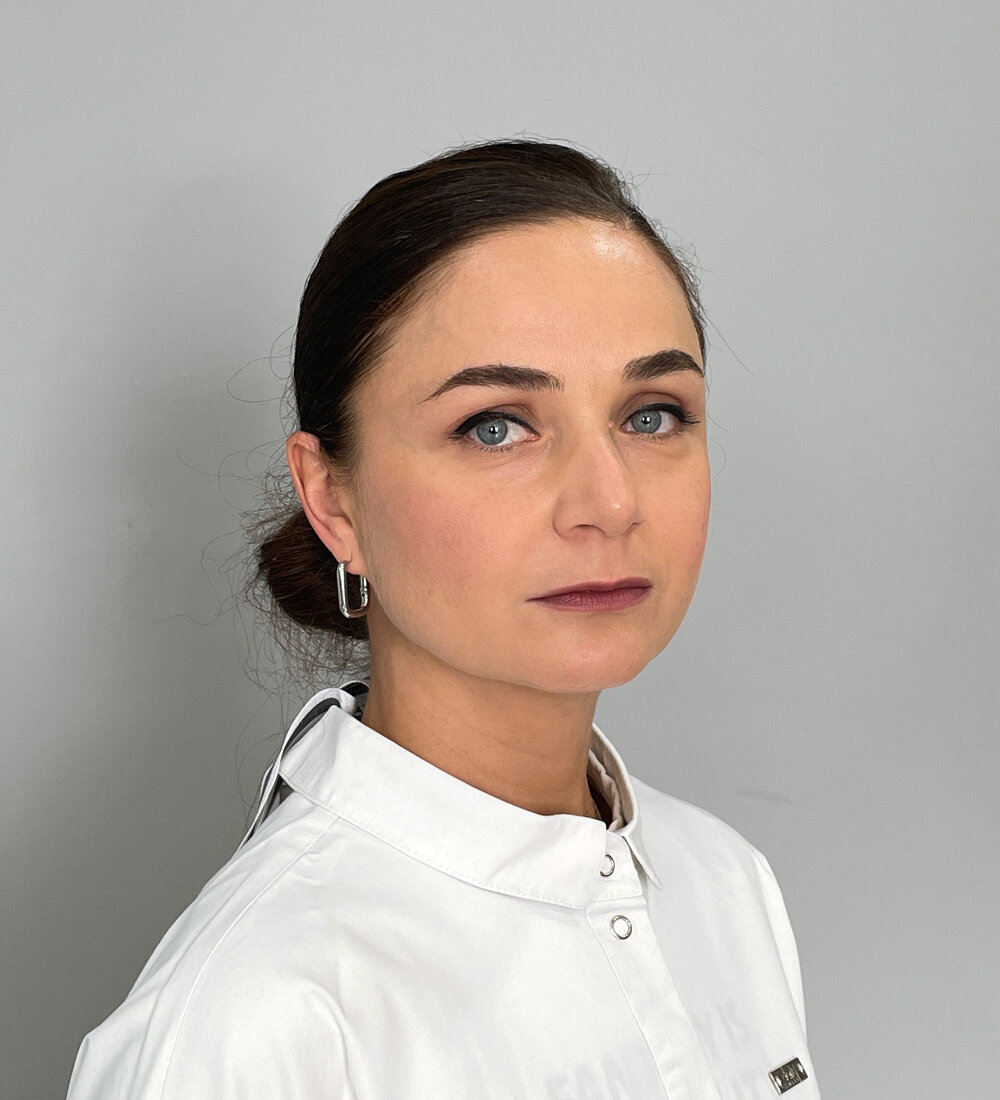 Натиа Тариеловна Веденина