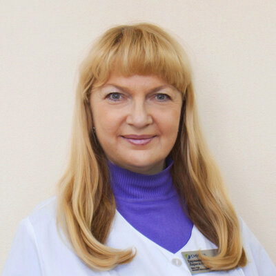 Лариса Анатольевна Харламова