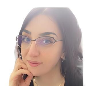 Алида Калимулаховна Карибова