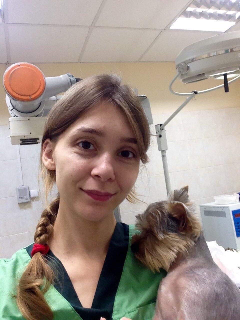 Ольга Александровна Невская