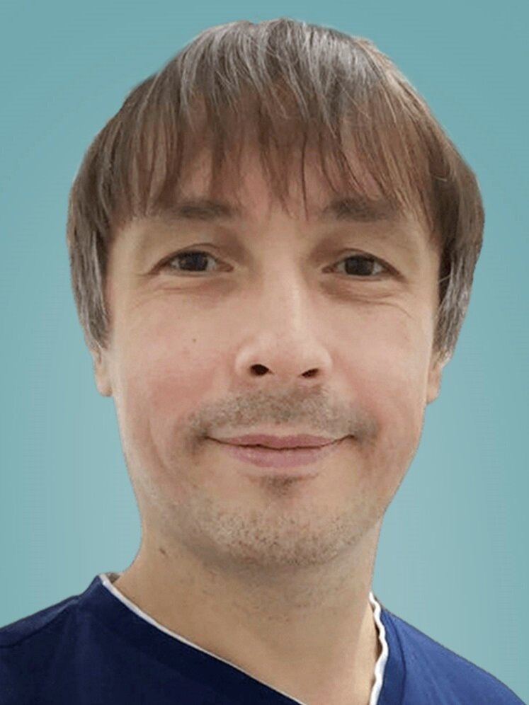 Рашит Фикриевич Исмагилов