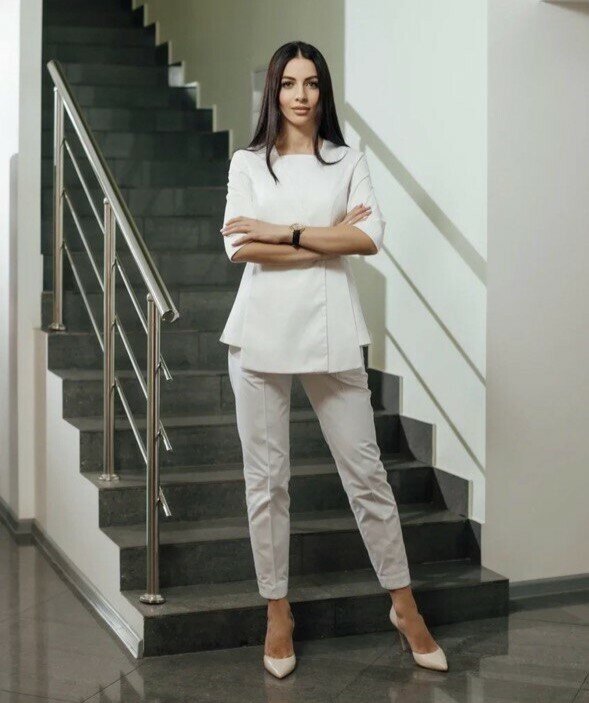 Джульетта Овиковна Фаградян