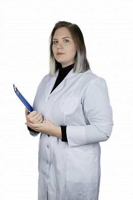 Елизавета Вячеславовна Богатых