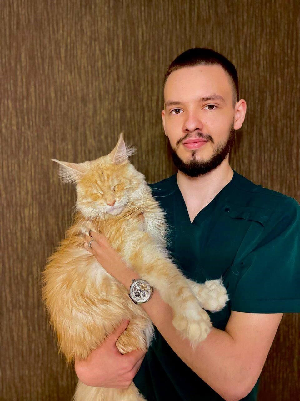 Кирилл Александрович Мазур