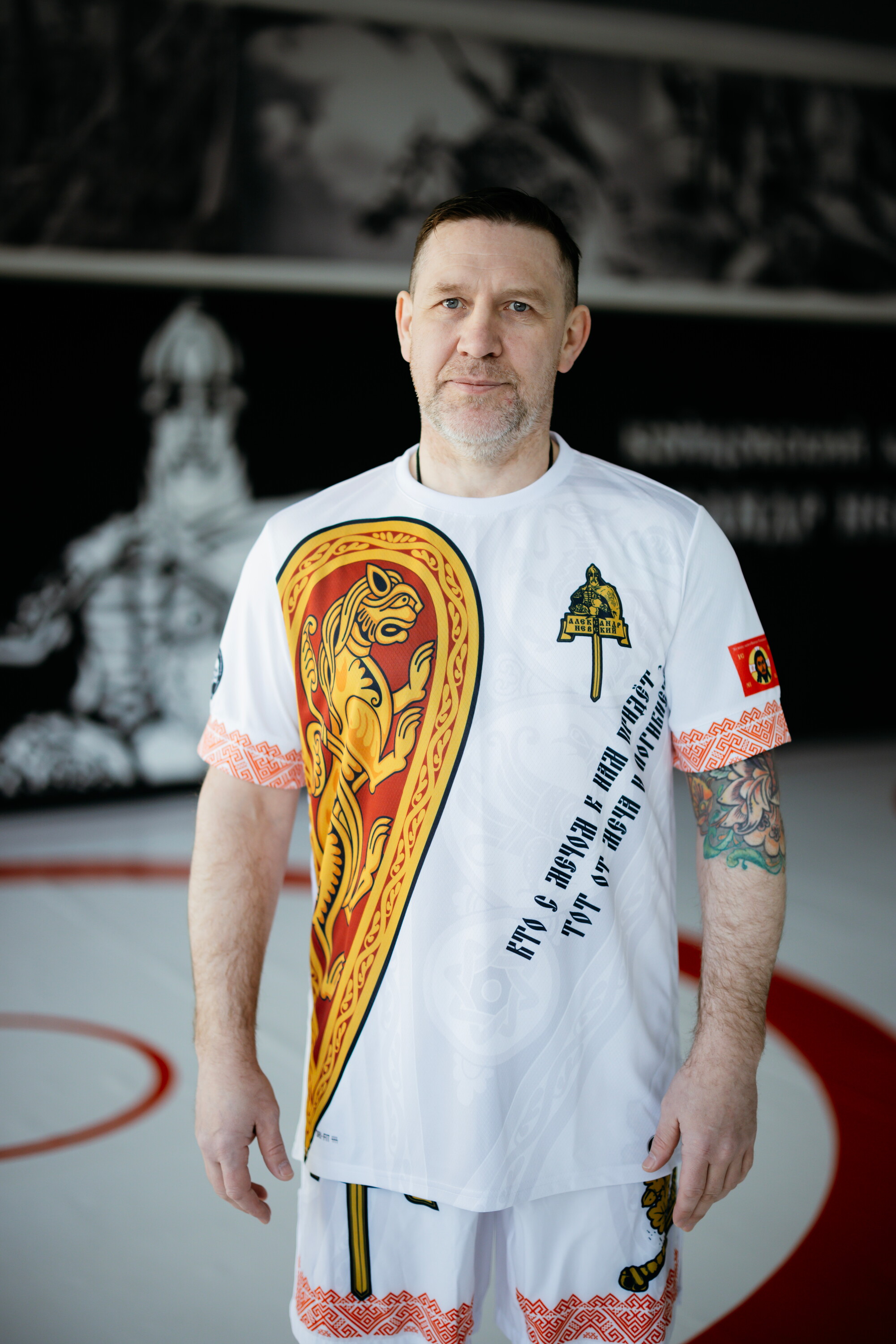 Михаил Горшков