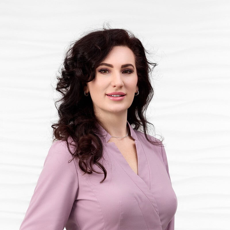 Елена Юрьевна Скалдина