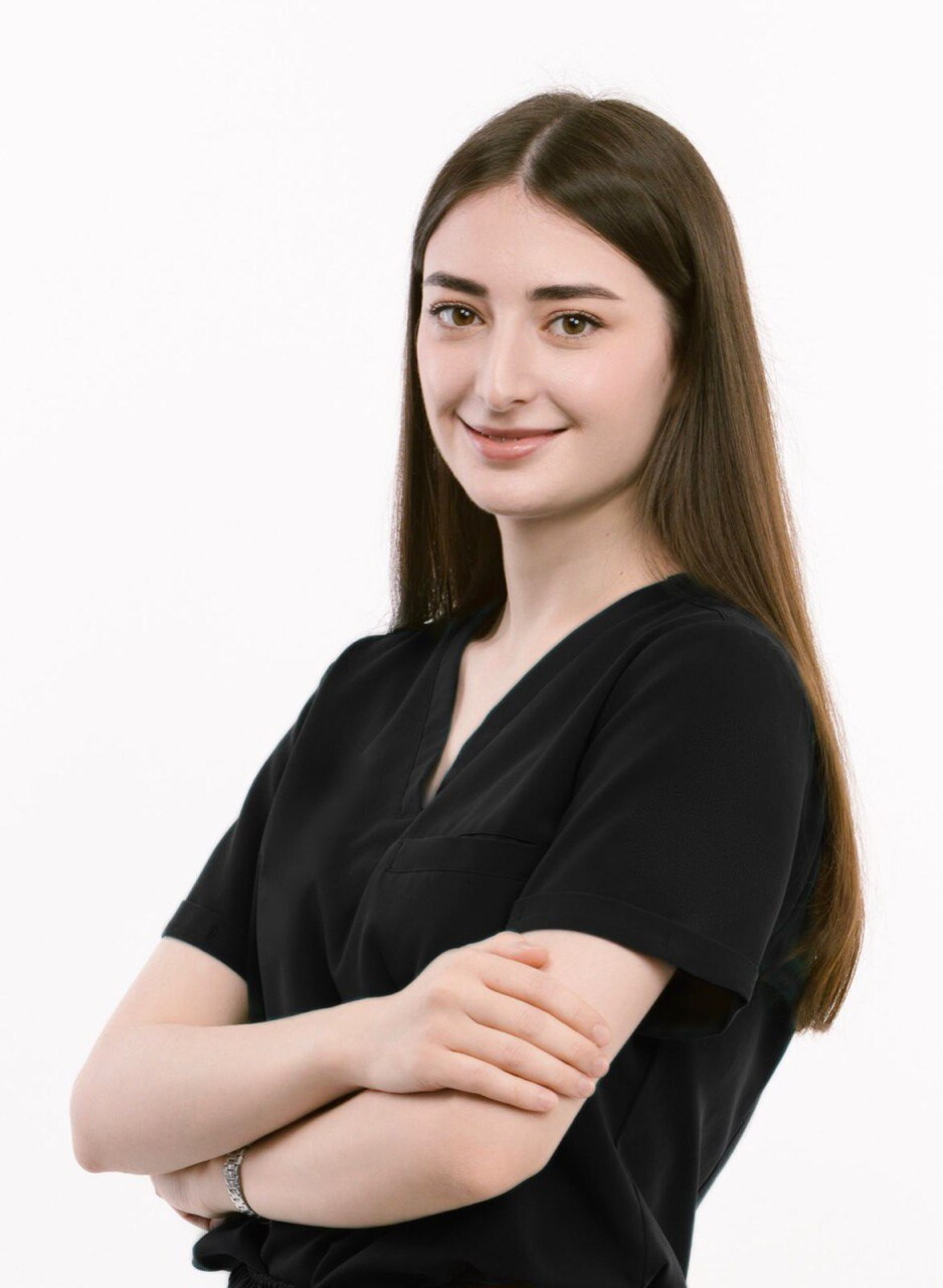 Залина Тимуровна Мусакаева