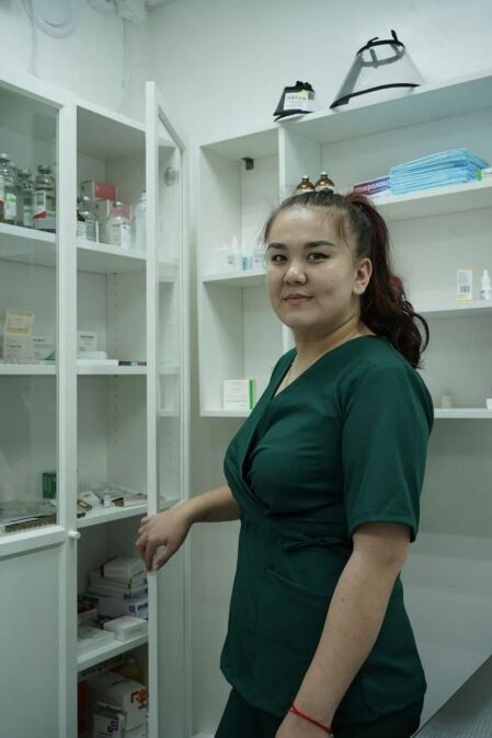 Гулинур Арманжановна Нариманова