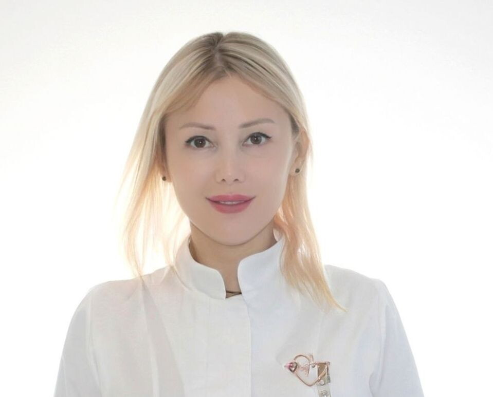 Анастасия Олеговна Буланова