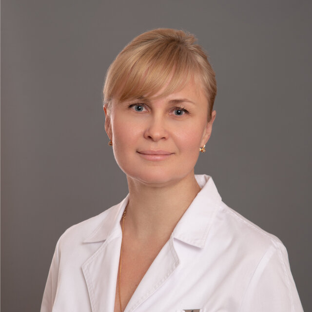 Ирина Валерьевна Соколова