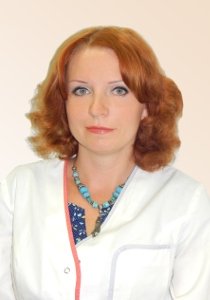 Наталия Михайловна Малютина