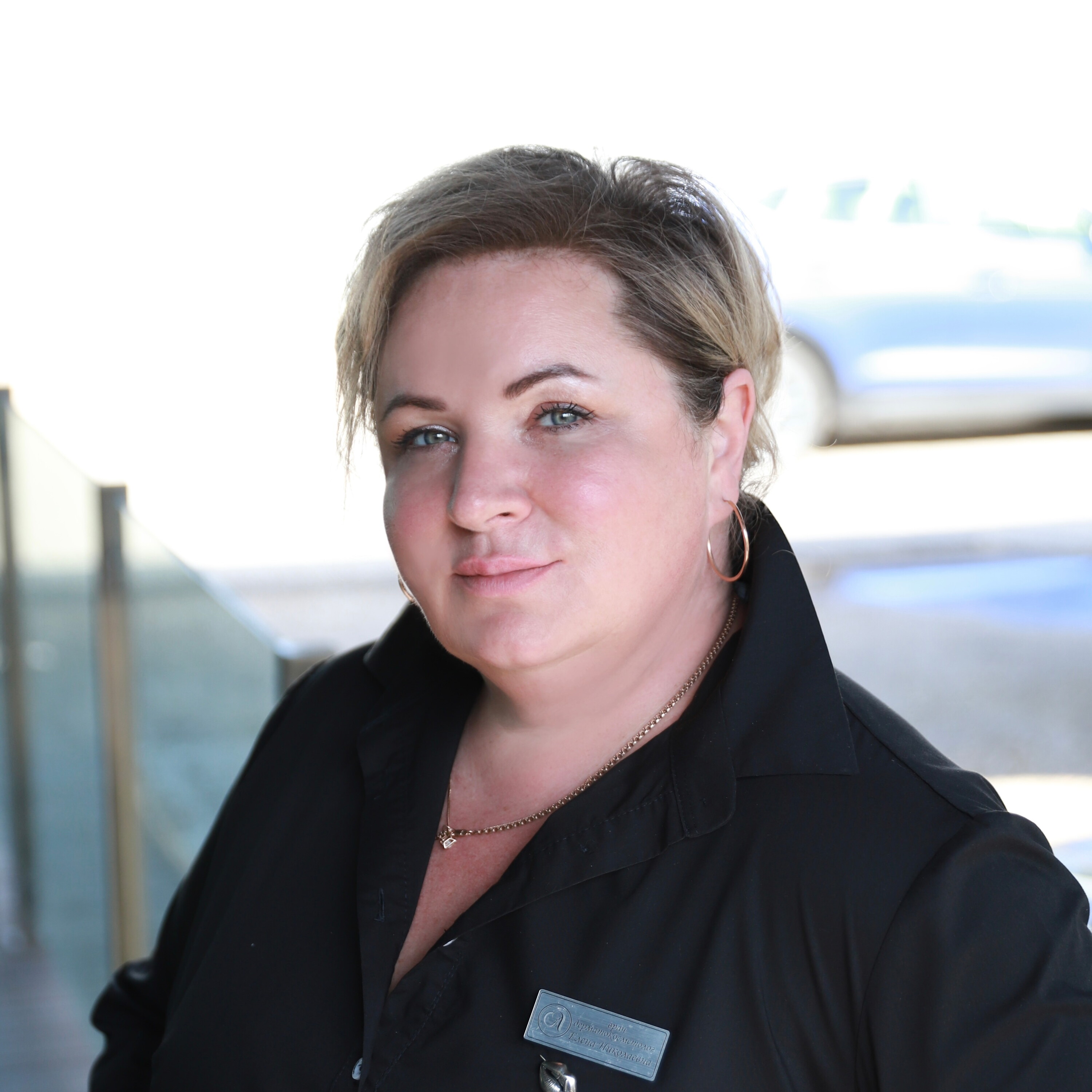 Елена Николаевна Сторожилова