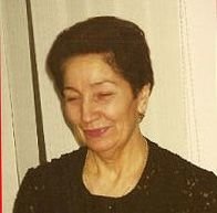 Зоя Солтановна Салбиева