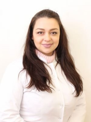 Юлия Сергеевна Меньщикова