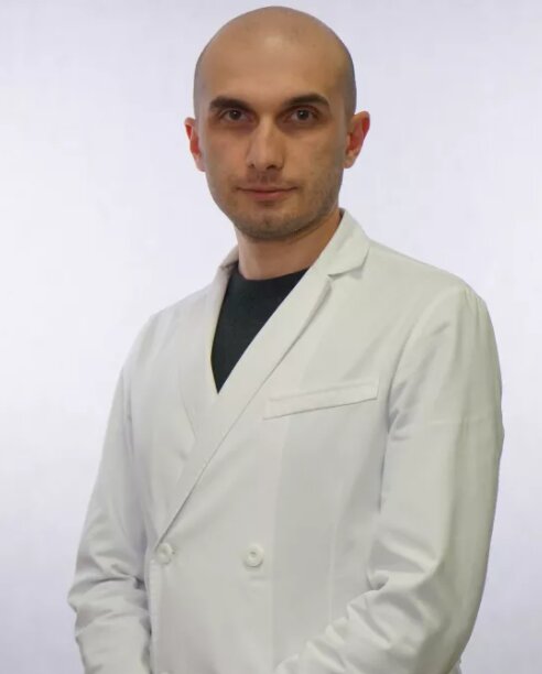 Эдисон Алексеевич Мабенджиев