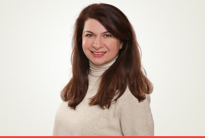 Екатерина Гвинджия