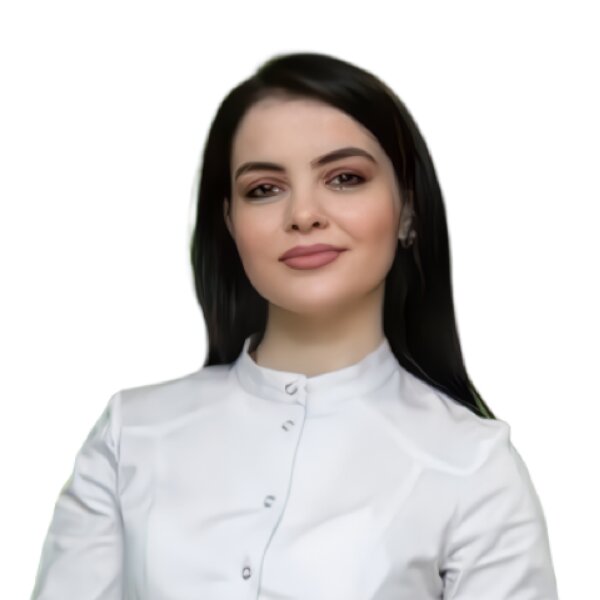 Алина Магеллановна Хостикоева