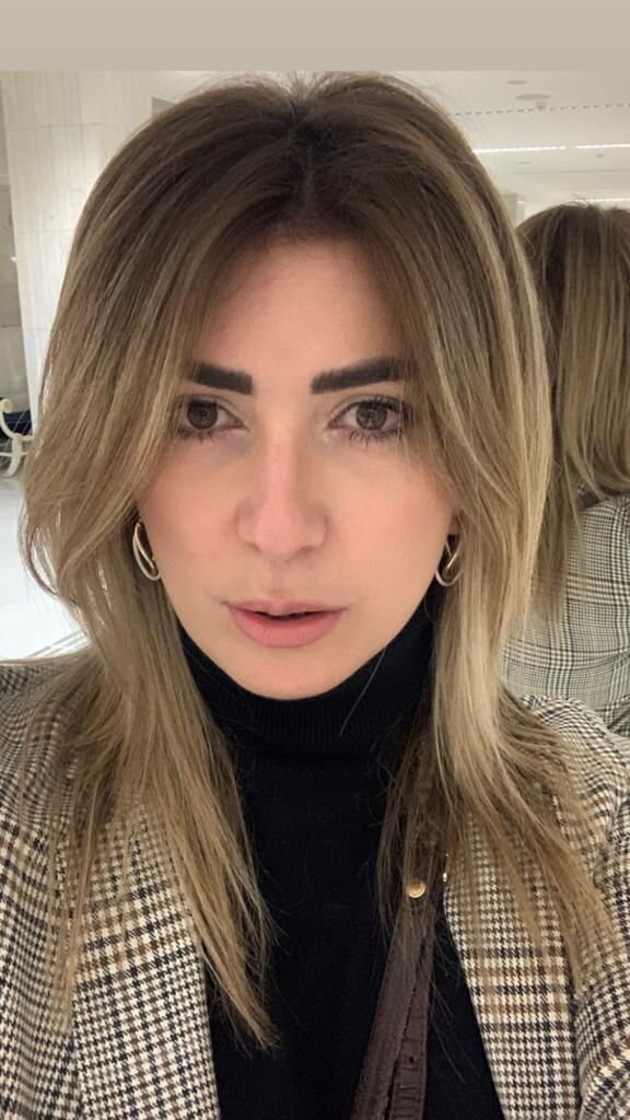 Ирина Егиазарян