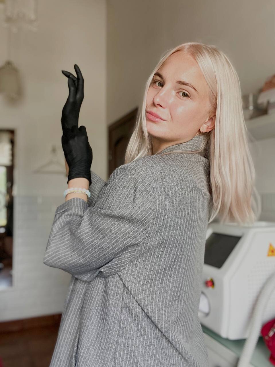 Дарья Подопригора