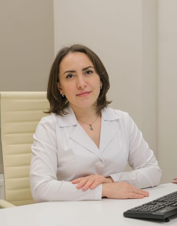 Туту Ризвановна Салаутдинова