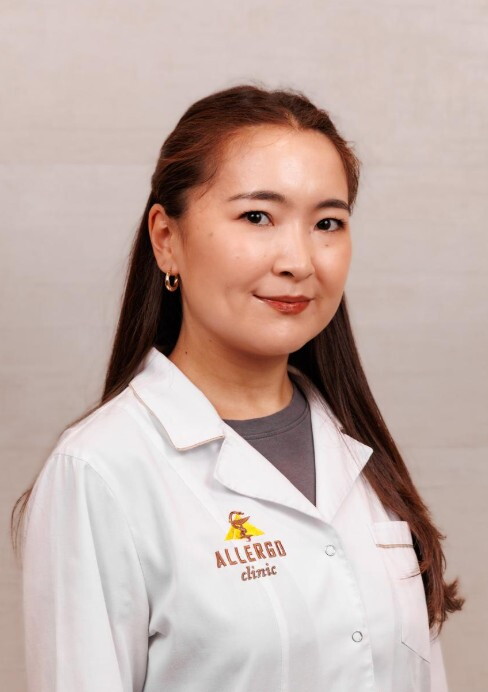 Асыл Сериккызы