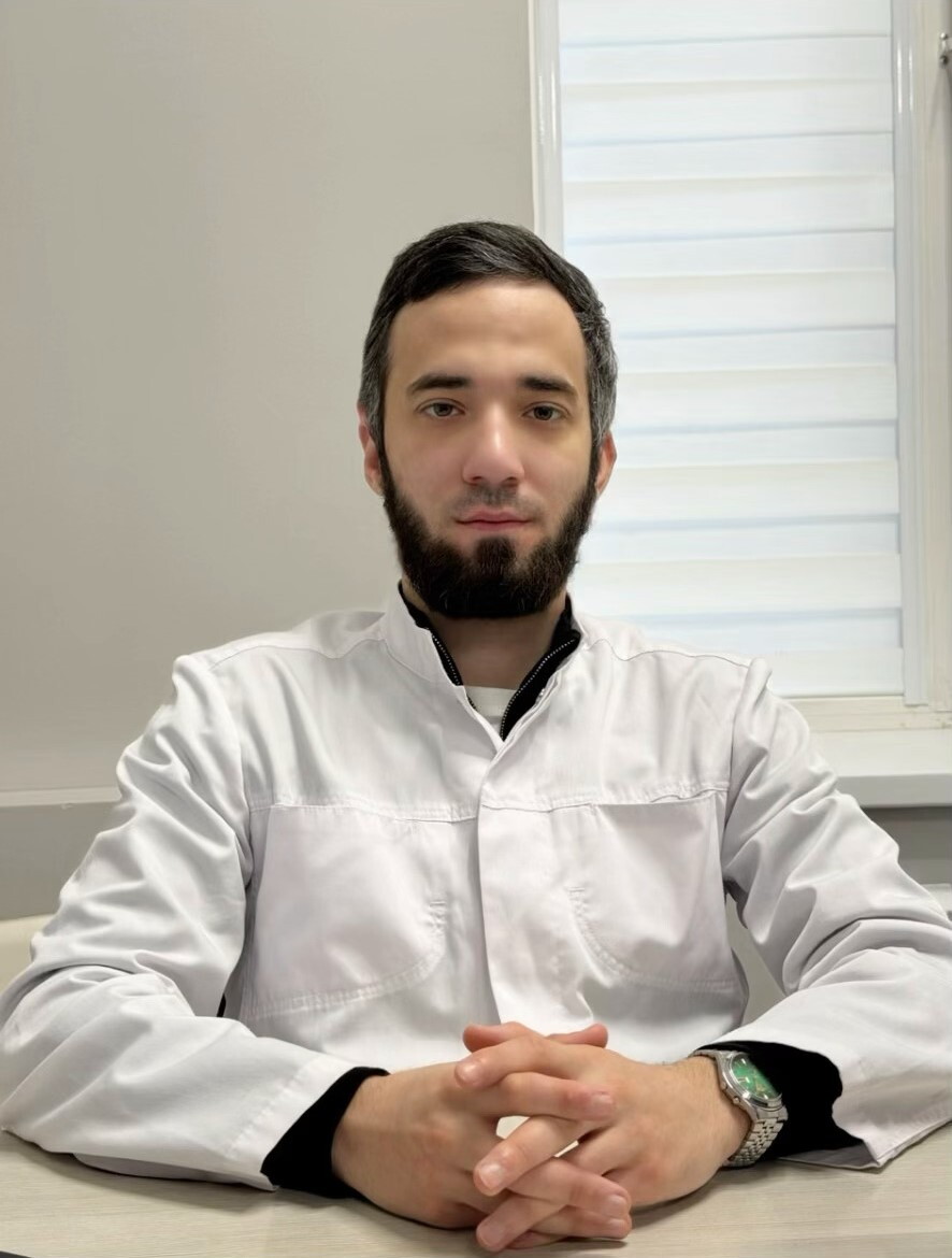 Абдулбасир Алиевич Исаев