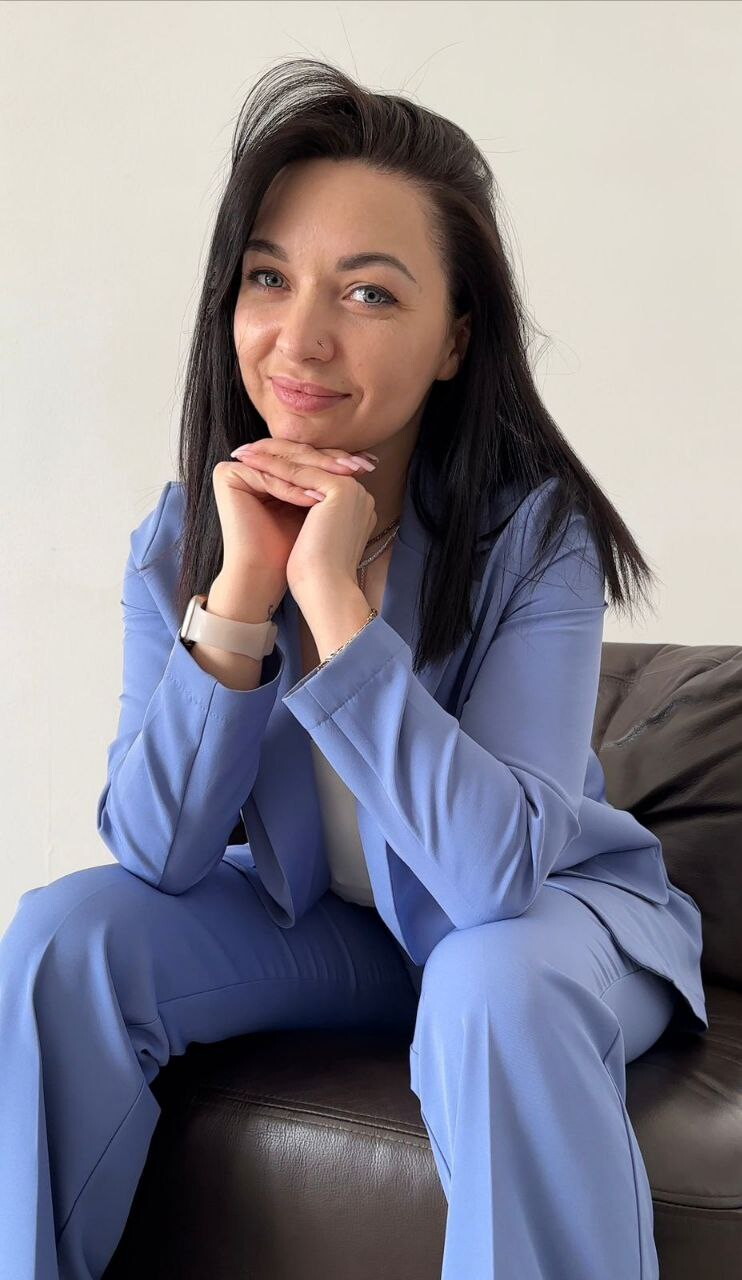 Ольга Крикун