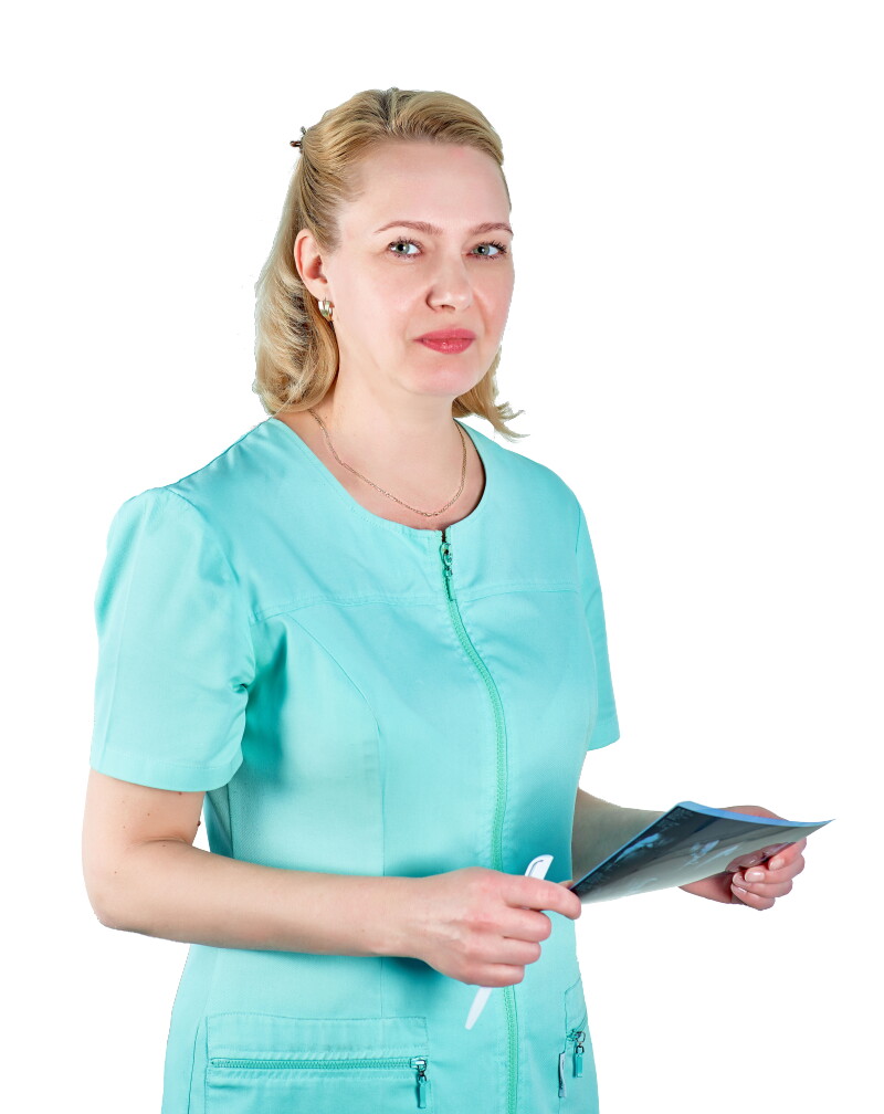 Наталья Анатольевна Балышева